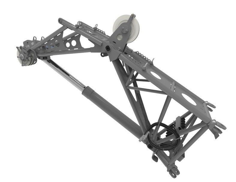 Manitowoc: Grove’s new heavy-duty jib equips GRT9165 rough-terrain crane for precast work 